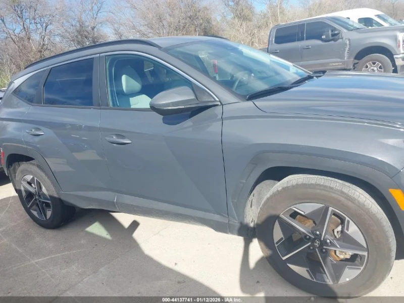 Hyundai Tucson 2.5L I-4 DI, DOHC, VVT, 187HP All Wheel Drive, снимка 5 - Автомобили и джипове - 53113102