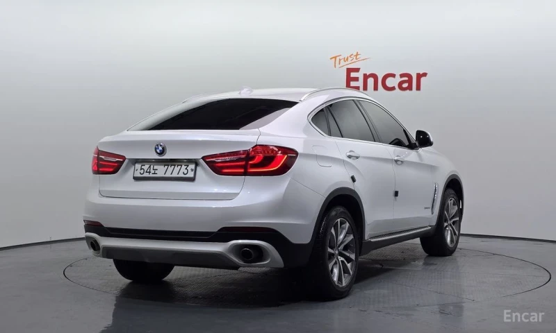 BMW X6, снимка 2 - Автомобили и джипове - 53126972