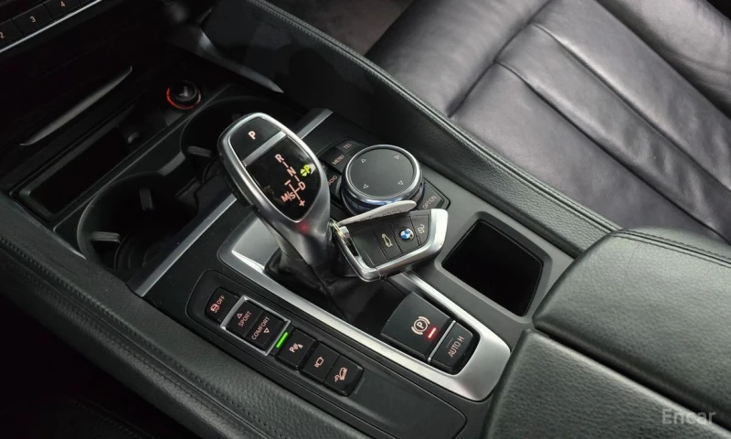 BMW X6, снимка 9 - Автомобили и джипове - 53126972