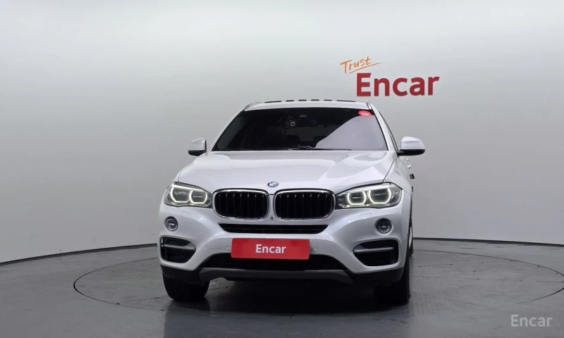 BMW X6, снимка 3 - Автомобили и джипове - 53126972