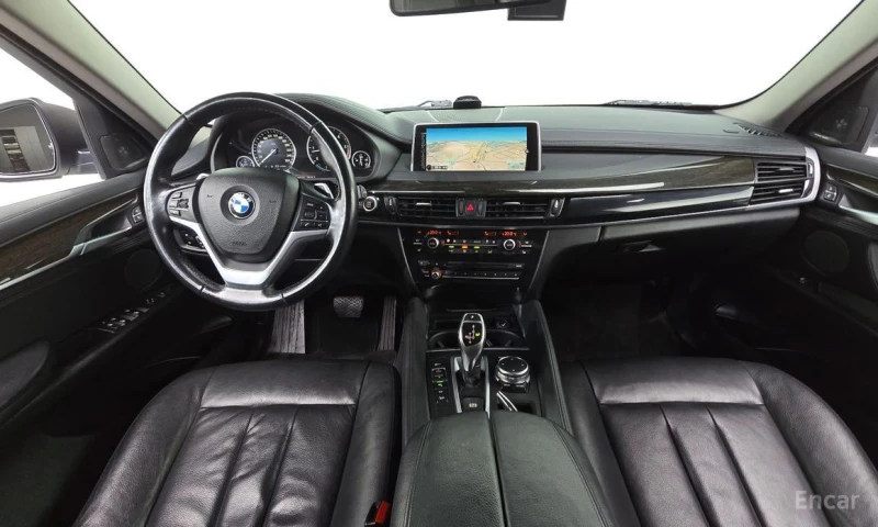 BMW X6, снимка 7 - Автомобили и джипове - 53126972
