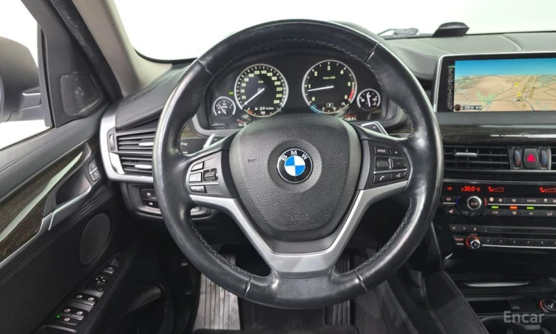 BMW X6, снимка 13 - Автомобили и джипове - 53126972