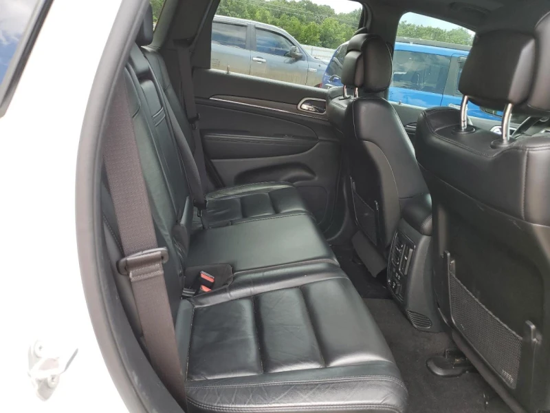 Jeep Grand cherokee LIMITED, снимка 8 - Автомобили и джипове - 53396499