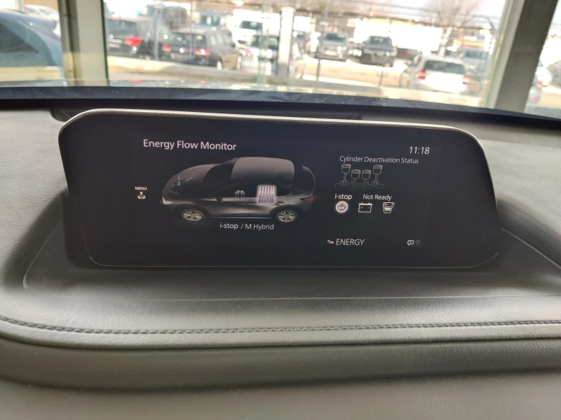 Mazda CX-30 2.0i Skyactiv-G, снимка 15 - Автомобили и джипове - 53495966