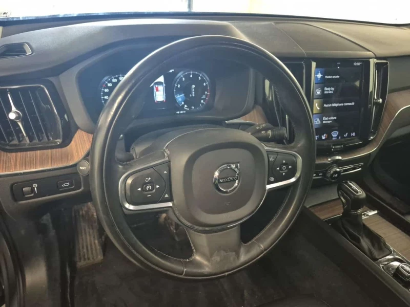 Volvo XC60 * MOMENTUM * CARFAX * ЦЕНА ДО БГ, снимка 9 - Автомобили и джипове - 53596383