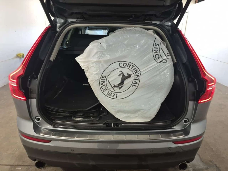 Volvo XC60 * MOMENTUM * CARFAX * ЦЕНА ДО БГ, снимка 15 - Автомобили и джипове - 53596383