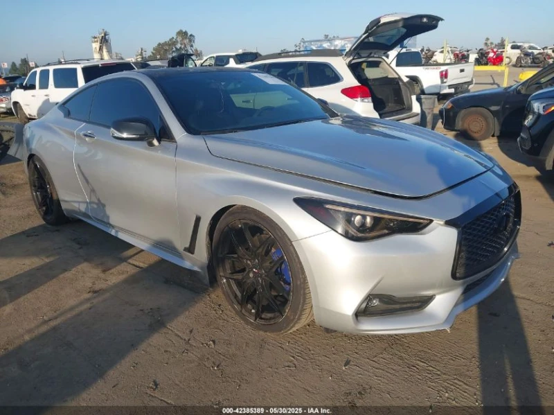 Infiniti Q30 3.0L V-6 DI, DOHC, VVT, TURBO, 300HP Rear Wheel Dr - 30900 лв. - 67873314 1