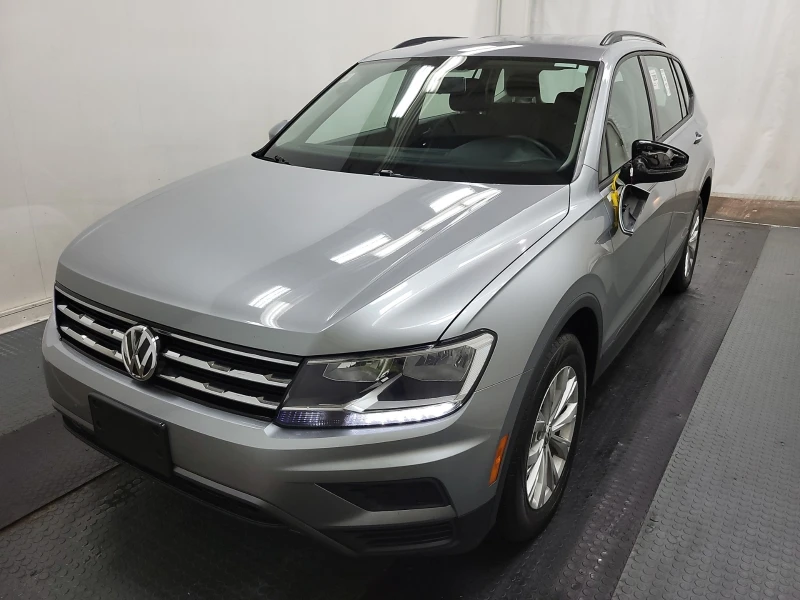 VW Tiguan * S* * АвтоКредит* - 34799 лв. - 58564015 1
