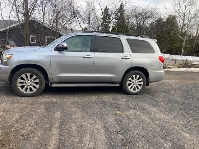 Toyota Sequoia LIMITED ����������� & ���������� | Mobile.bg � ����������� 3