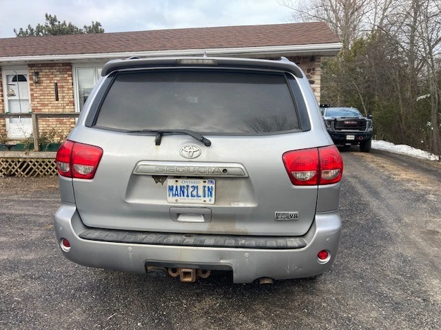 Toyota Sequoia LIMITED ����������� & ���������� | Mobile.bg � ����������� 5