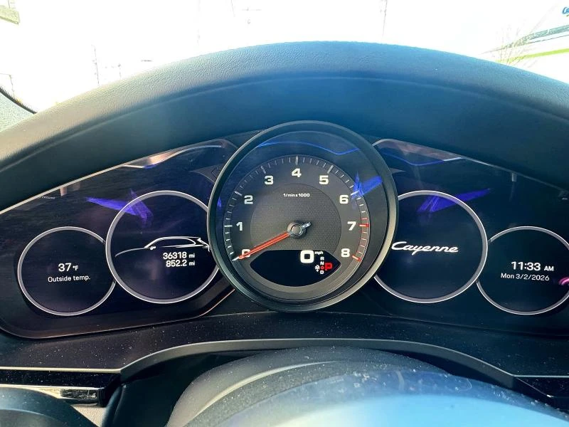 Porsche Cayenne 3.0L 6 ALL WHEEL DRIVE | Mobile.bg � ����������� 8