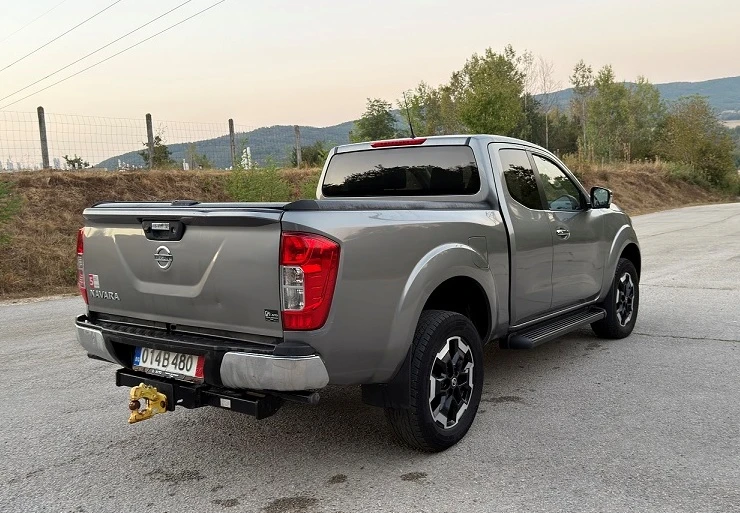 Nissan Navara 2.3D* 113.000km* 4X4* KING CAB* N1, снимка 4 - Автомобили и джипове - 55933048