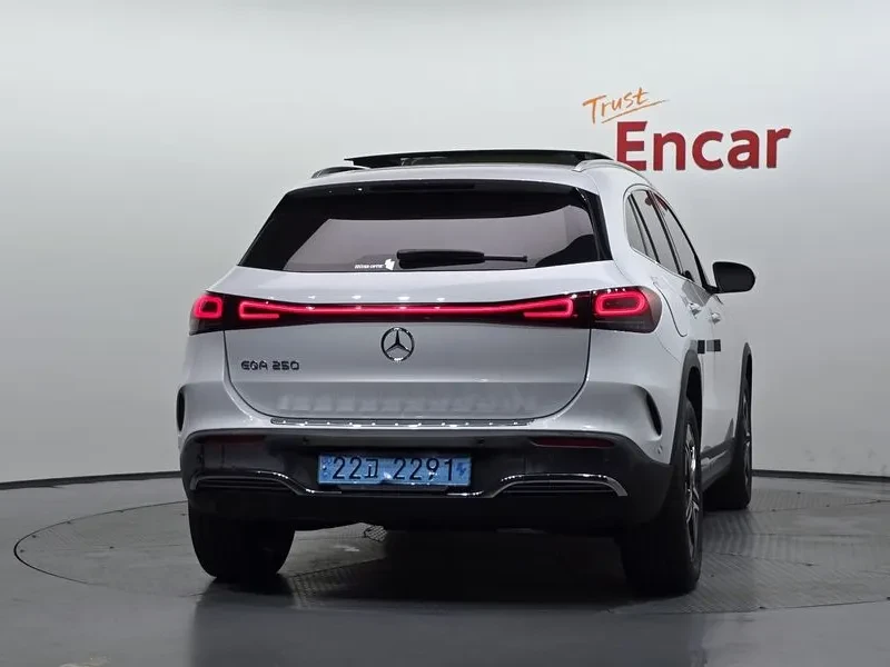 Mercedes-Benz EQA 250 AMG - ���� 30% ����� | Mobile.bg � ����������� 3