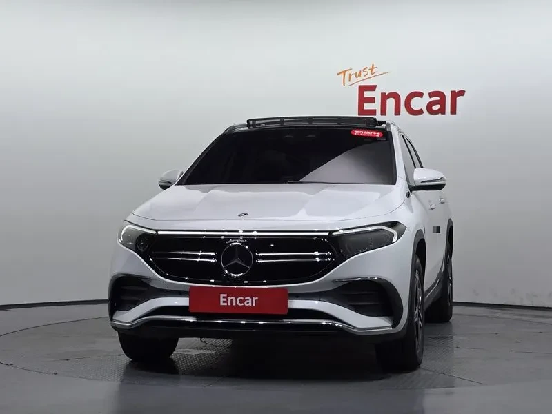 Mercedes-Benz EQA 250 AMG - ���� 30% ����� | Mobile.bg � ����������� 2