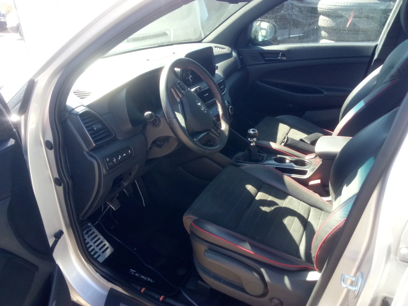 Hyundai Tucson 1.6, снимка 1