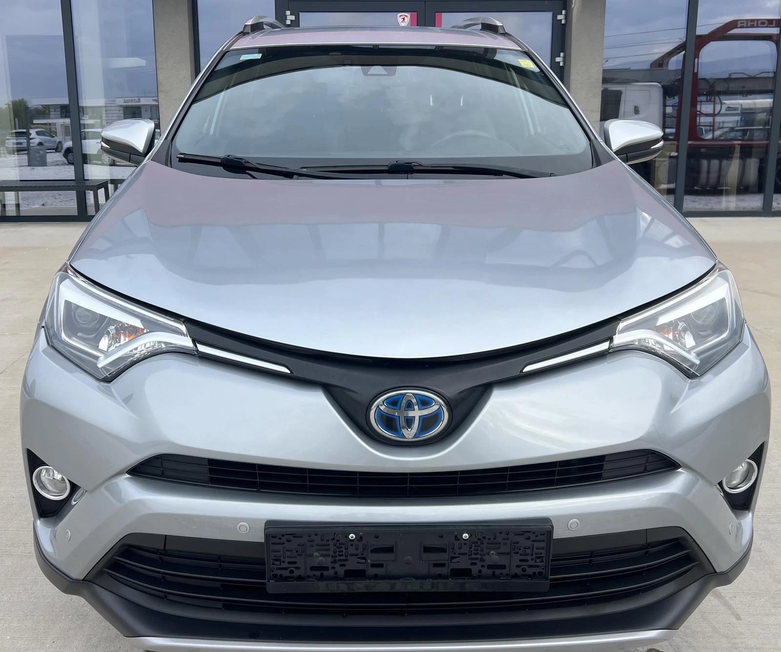Toyota Rav4 Toyota Rav4 2.5 HYBRID 155HP 4х4 AWD AUTOMATIC, снимка 1