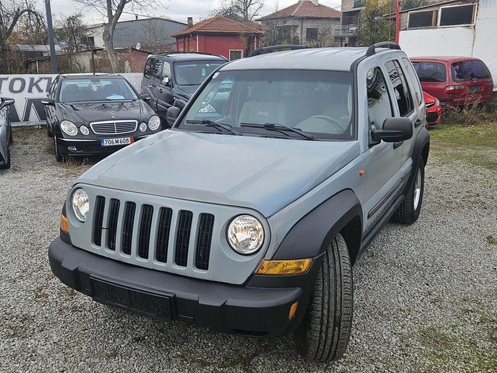 Jeep Cherokee 2.8, снимка 1