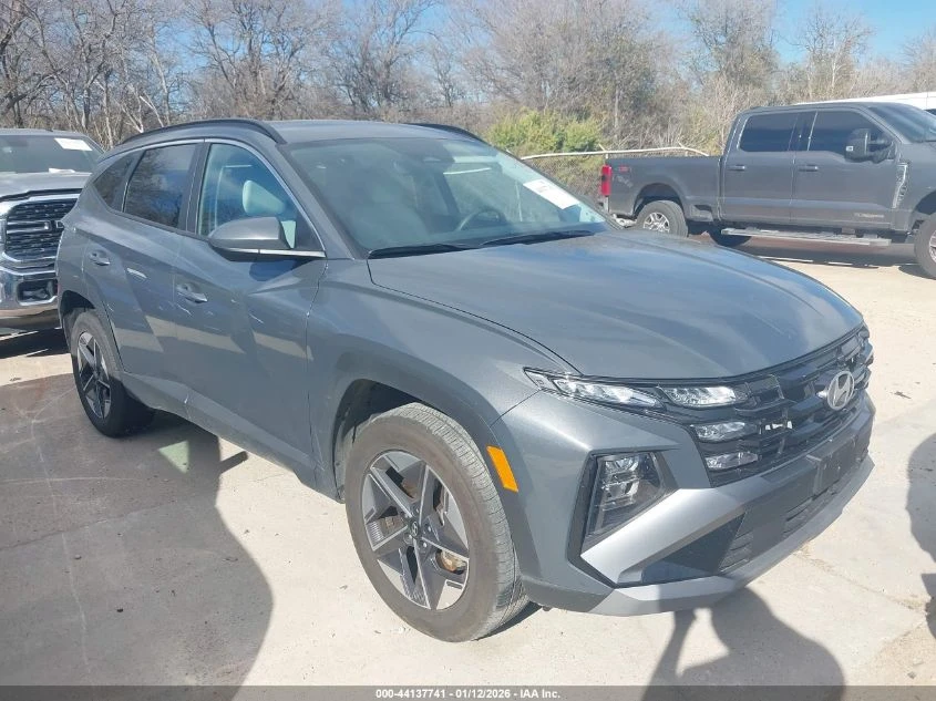 Hyundai Tucson 2.5L I-4 DI, DOHC, VVT, 187HP All Wheel Drive, снимка 1