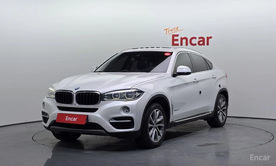 BMW X6, снимка 1