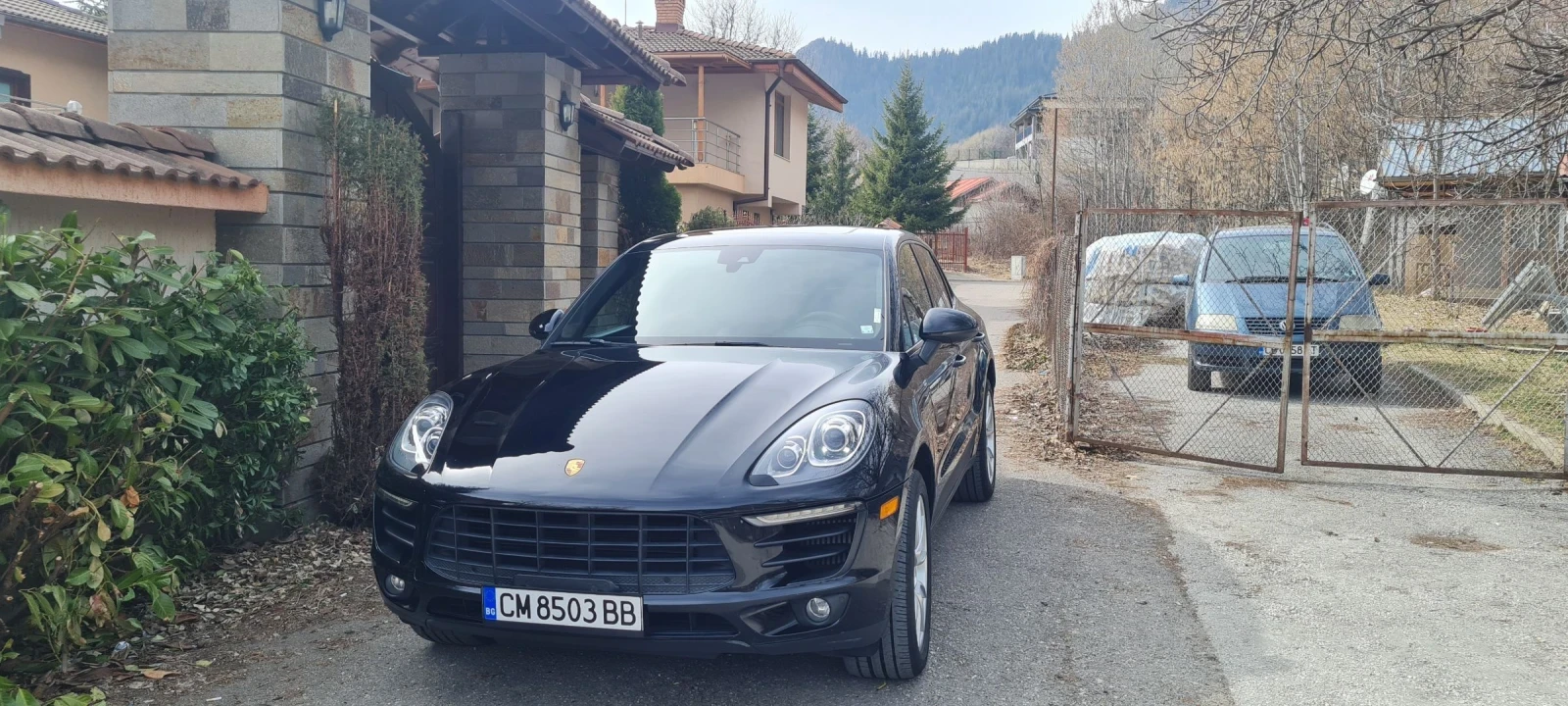 Porsche Macan Macan S | Mobile.bg   17
