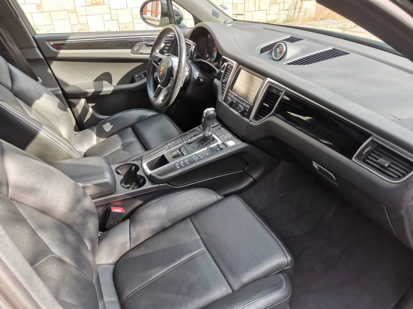 Porsche Macan Macan S | Mobile.bg   13