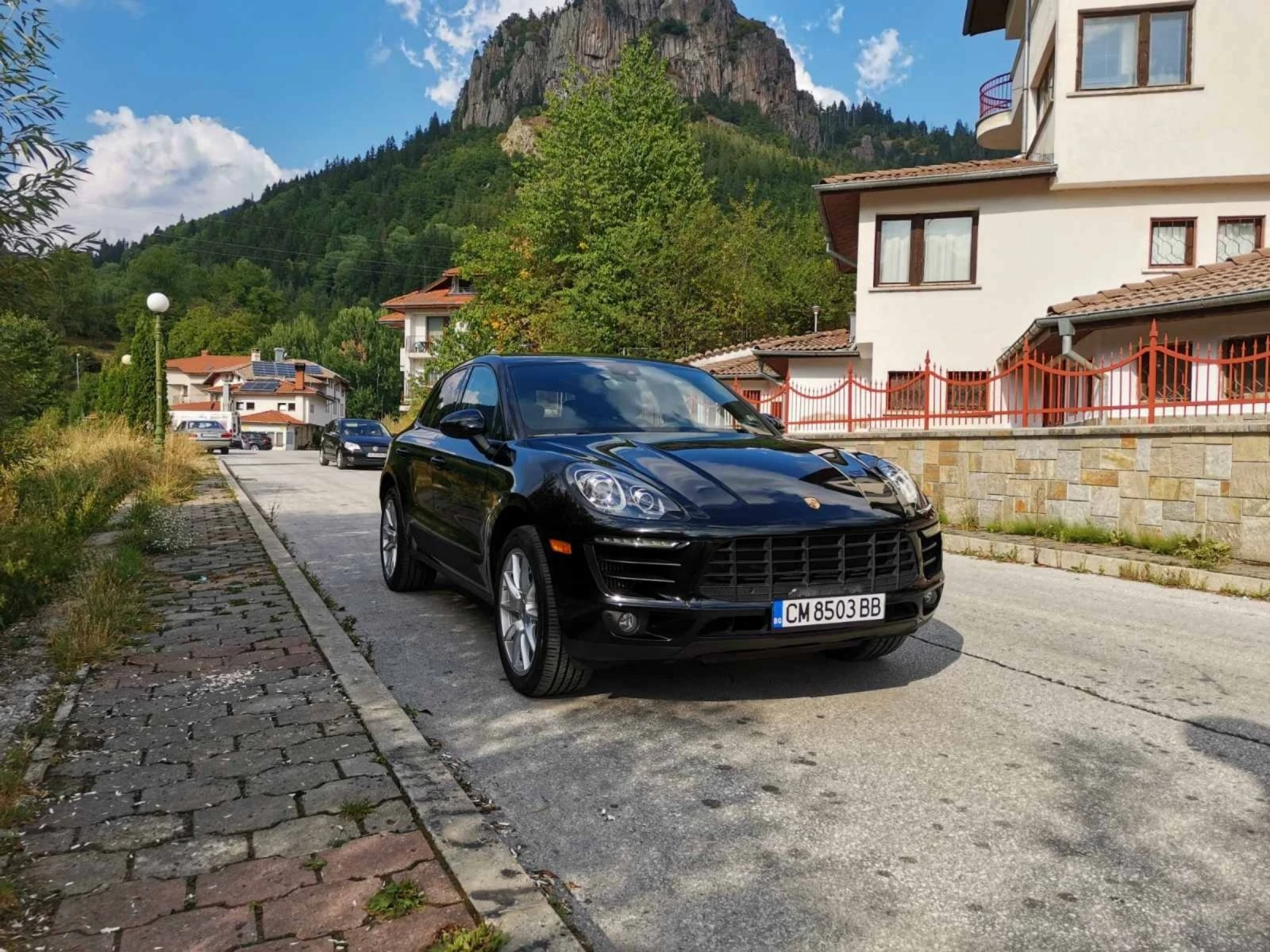 Porsche Macan Macan S - изображение 4