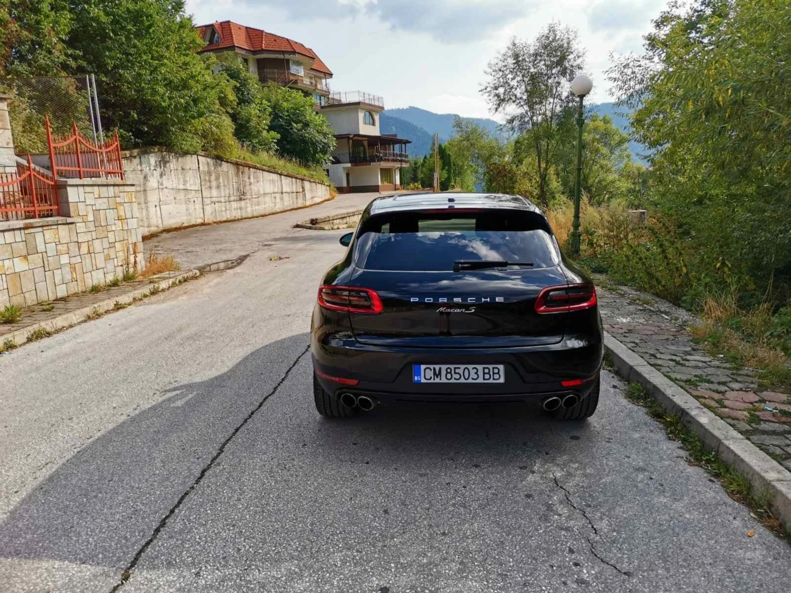 Porsche Macan Macan S - изображение 7