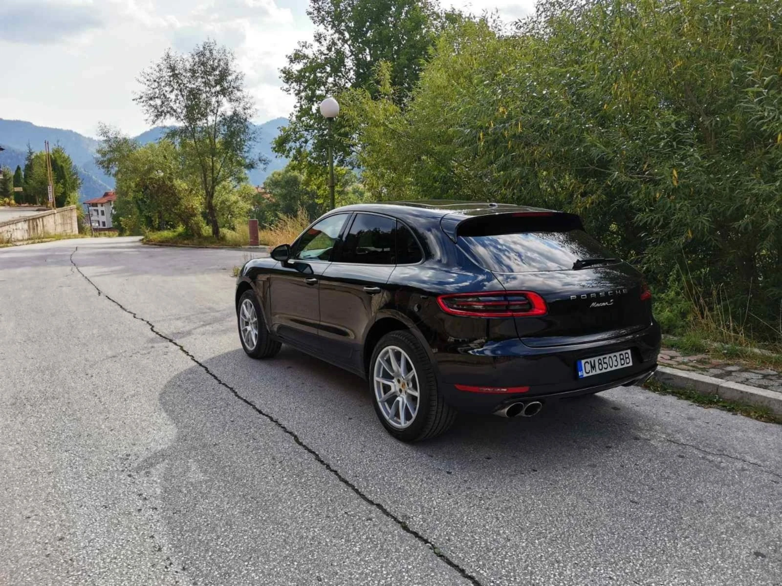 Porsche Macan Macan S - изображение 8