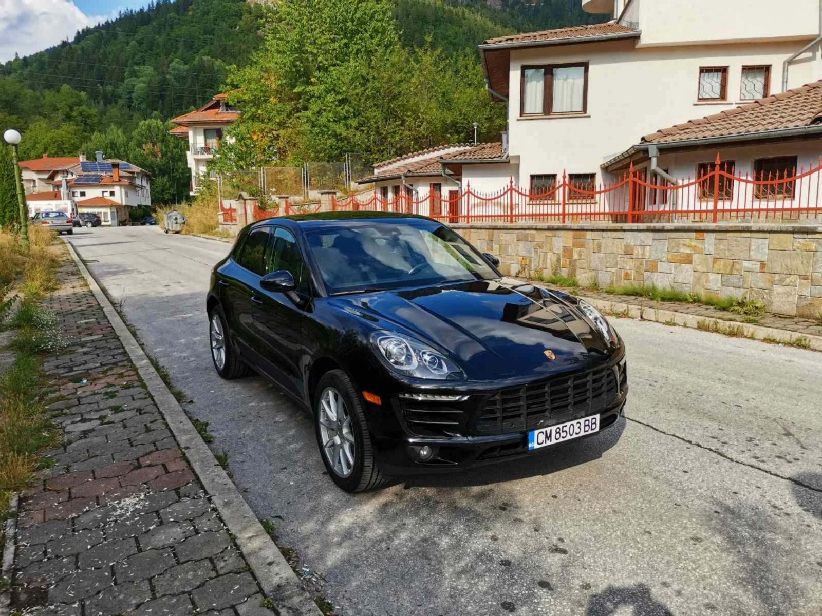 Porsche Macan Macan S - изображение 5