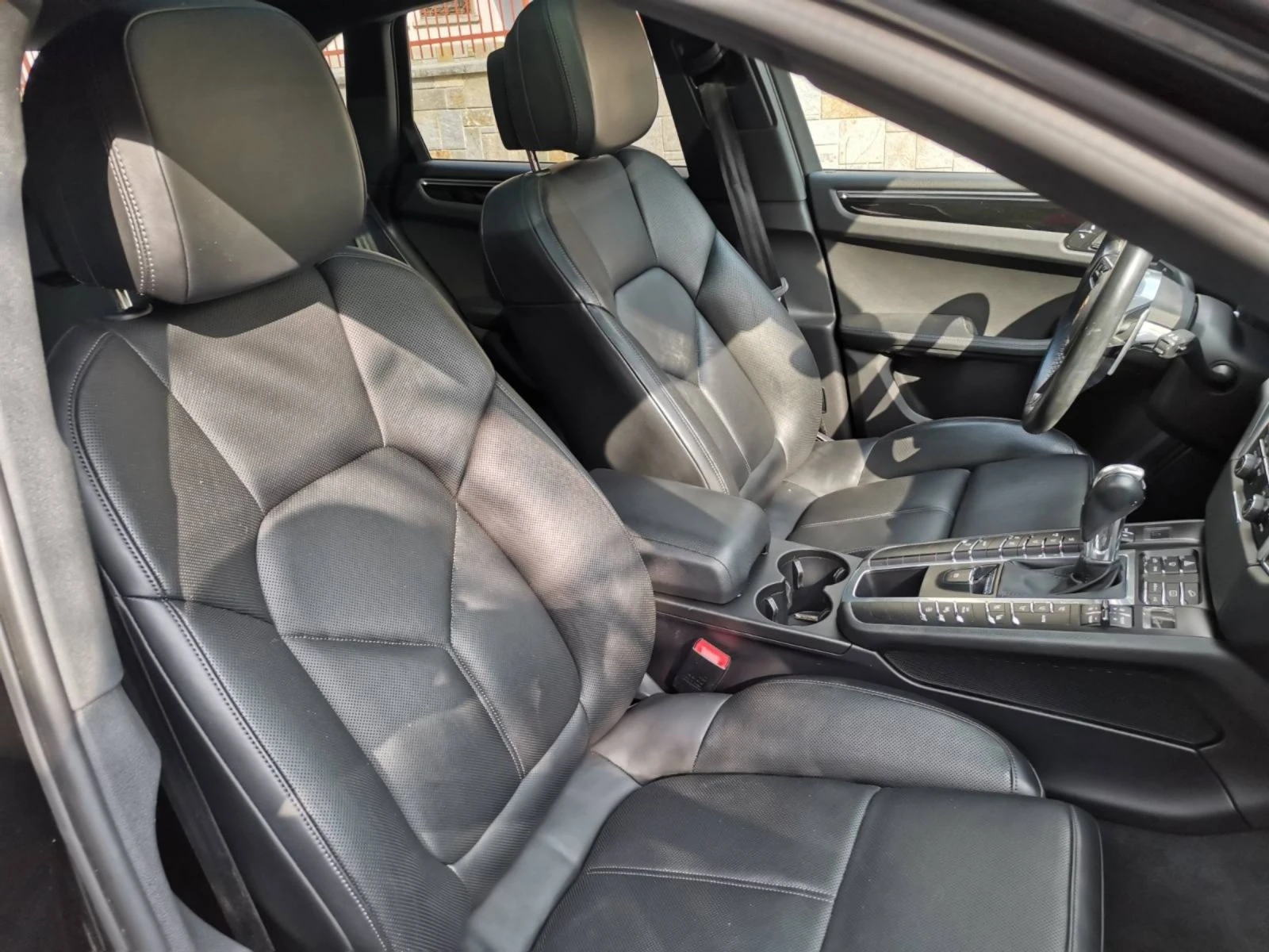 Porsche Macan Macan S | Mobile.bg   14