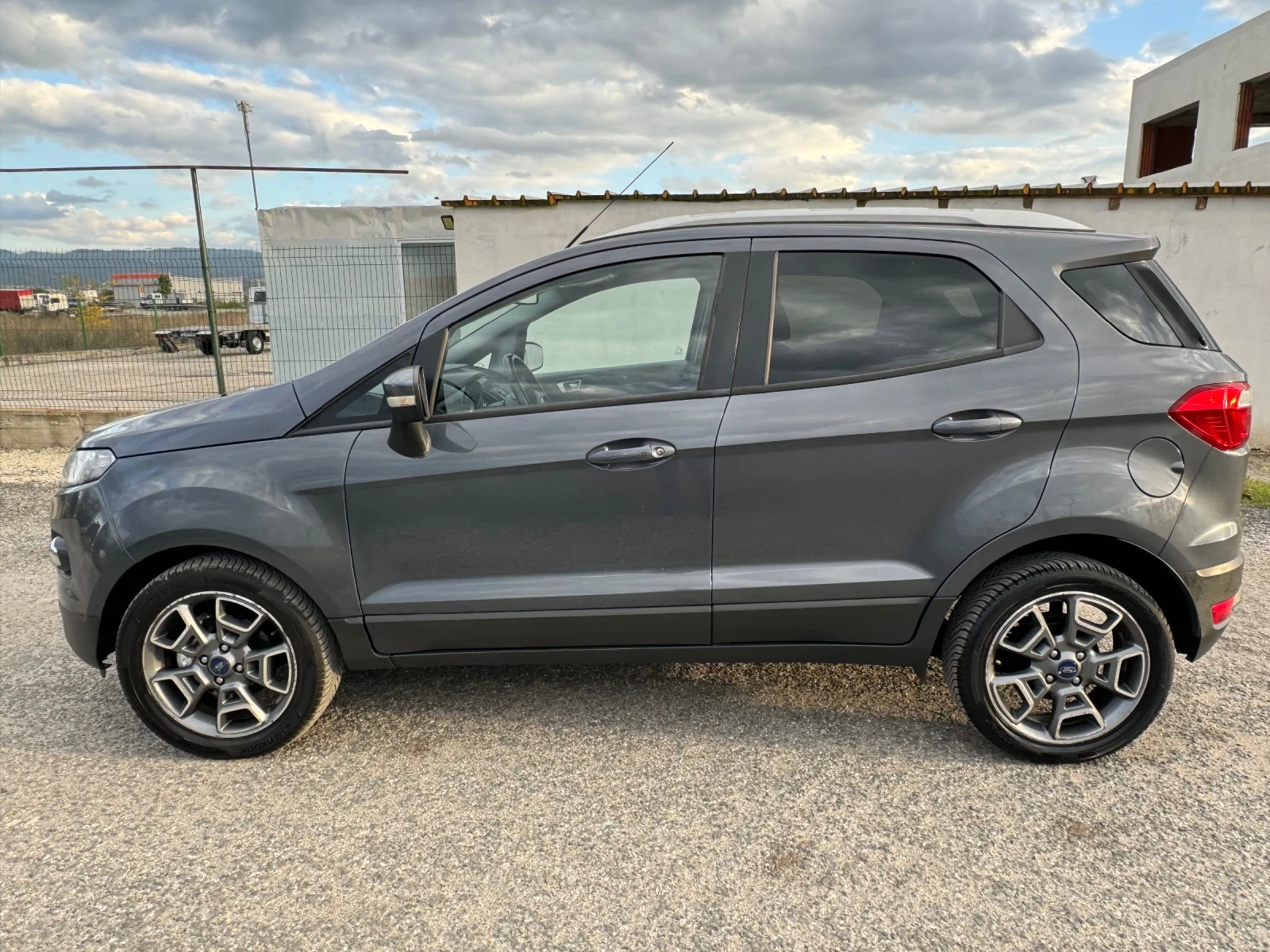 Ford EcoSport 1.5 TDCI * TITANIUM* EURO 6B*  - изображение 8