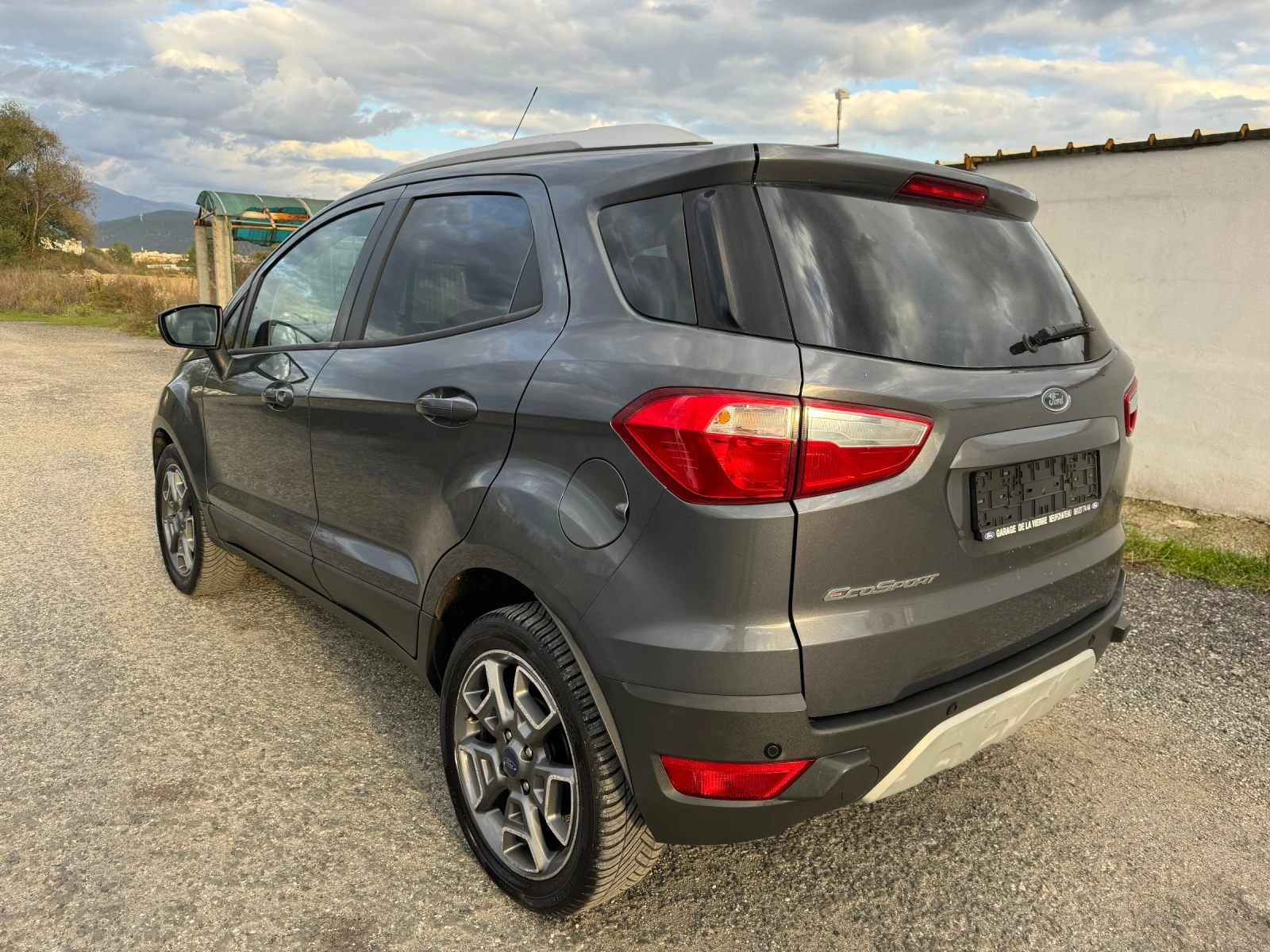 Ford EcoSport 1.5 TDCI * TITANIUM* EURO 6B*  - изображение 7