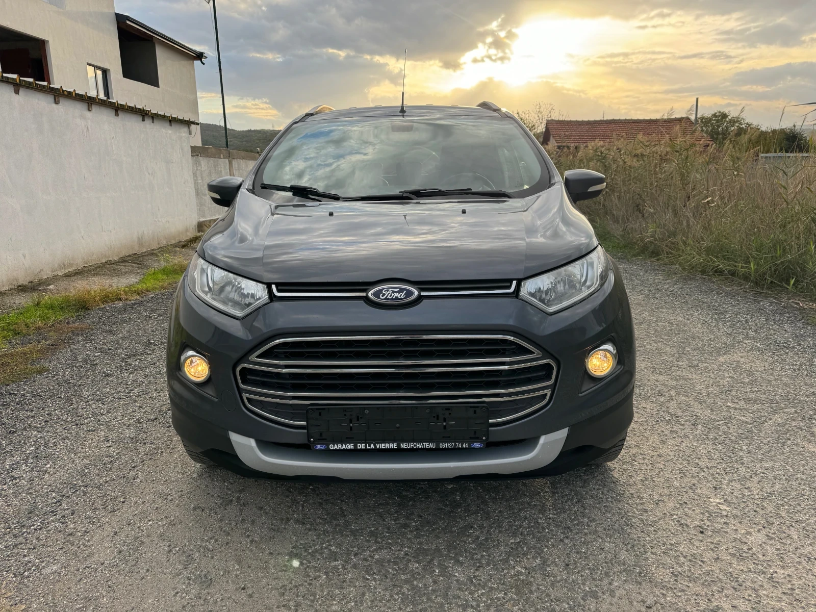 Ford EcoSport 1.5 TDCI * TITANIUM* EURO 6B*  - изображение 2