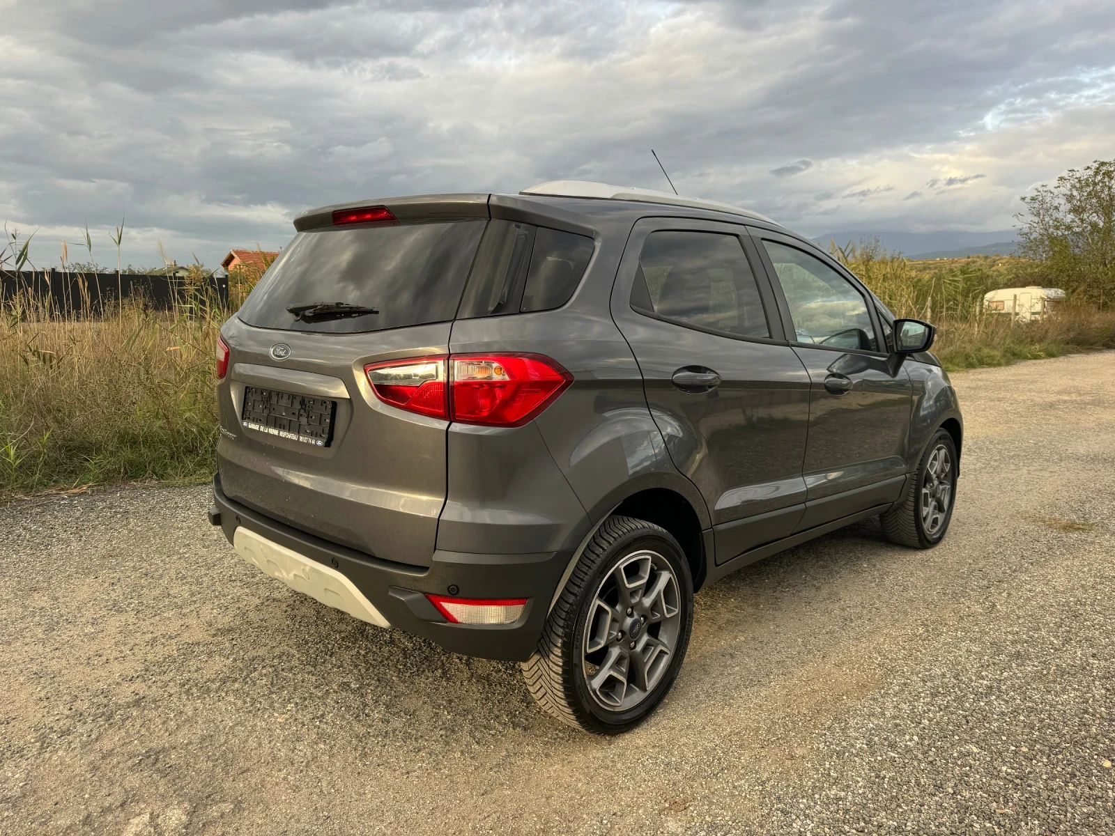 Ford EcoSport 1.5 TDCI * TITANIUM* EURO 6B*  - изображение 5