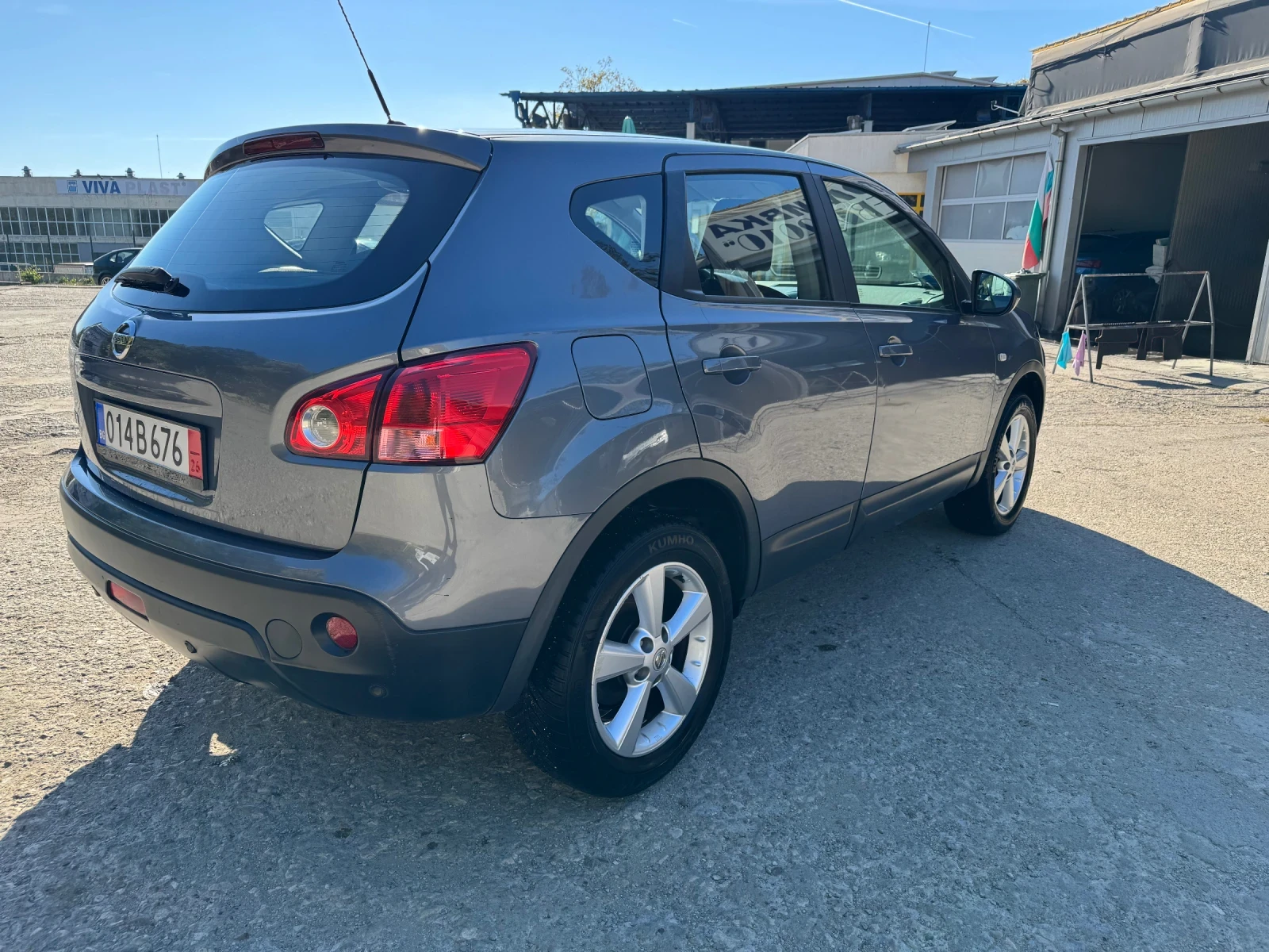 Nissan Qashqai 1, 6 бензин - изображение 4