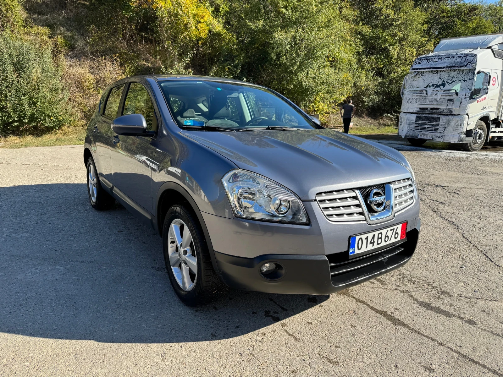 Nissan Qashqai 1, 6 бензин - изображение 3