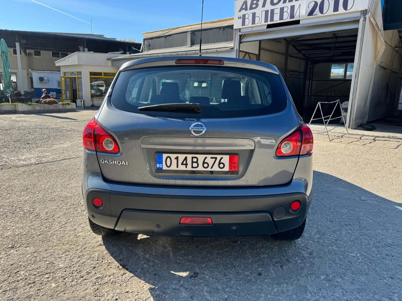 Nissan Qashqai 1, 6 бензин - изображение 2