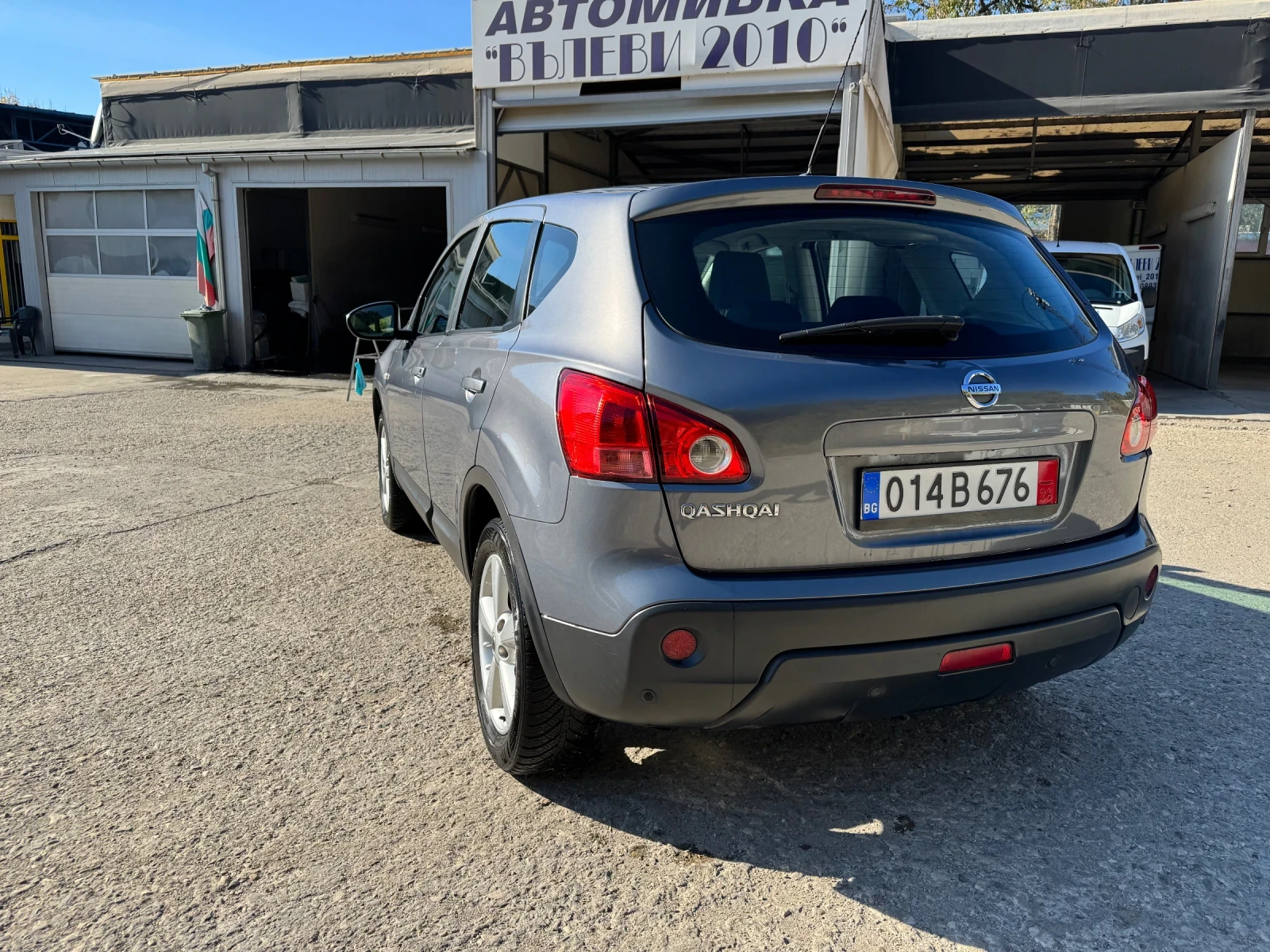 Nissan Qashqai 1, 6 бензин - изображение 5