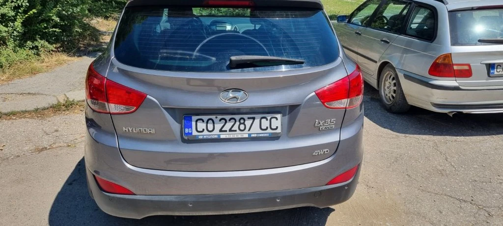 Hyundai IX35  2.0 CRDI/ 4X4 - изображение 7