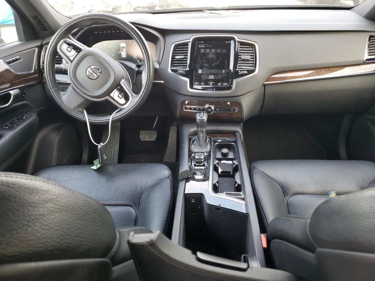 Volvo Xc90 T6 Дистроник* 360* Подгрев* М.точка* CarPlay* Пано - изображение 8