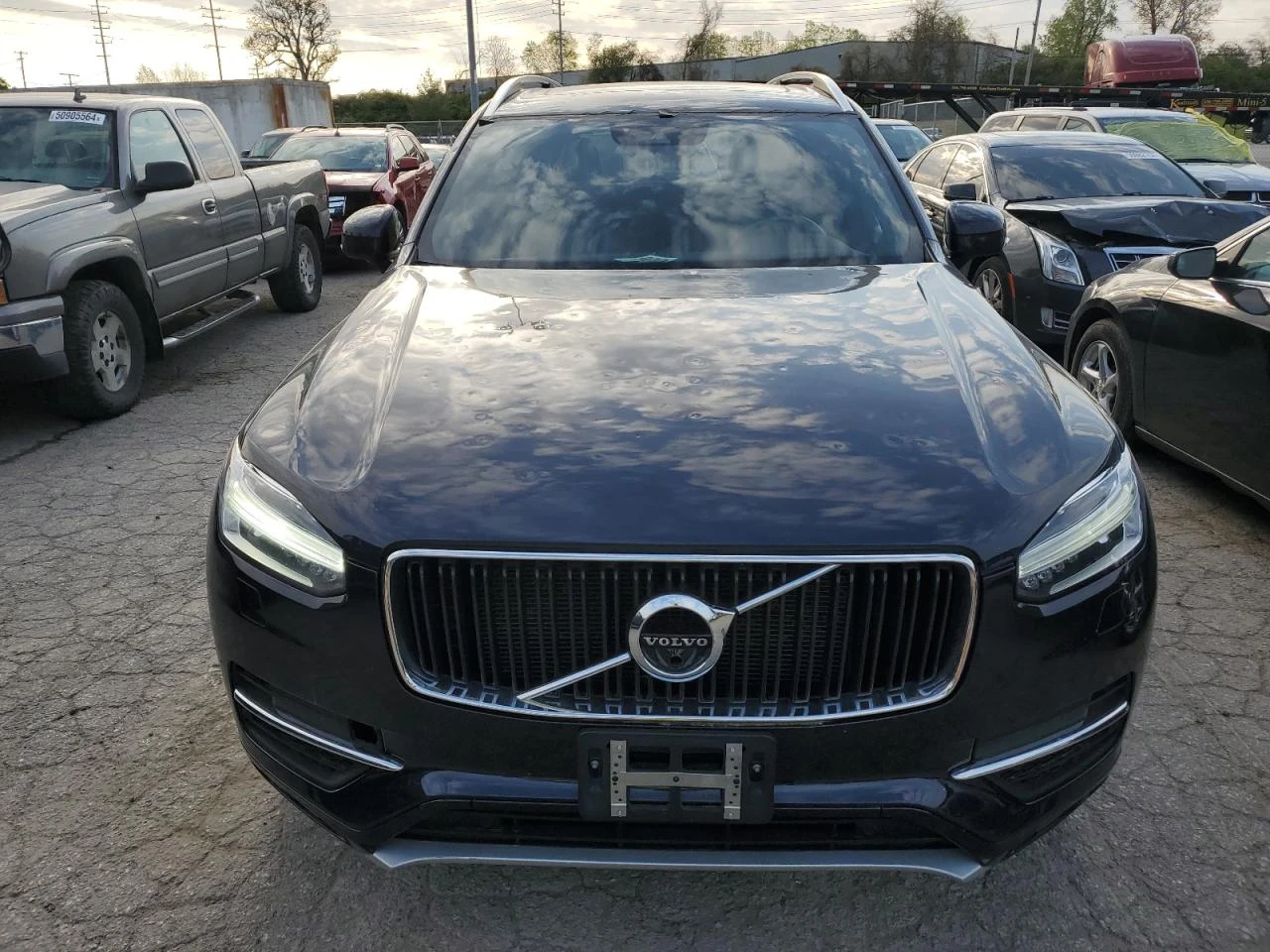 Volvo Xc90 T6 Дистроник* 360* Подгрев* М.точка* CarPlay* Пано - изображение 2