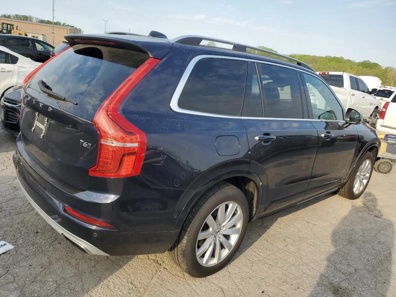 Volvo Xc90 T6 Дистроник* 360* Подгрев* М.точка* CarPlay* Пано - изображение 4