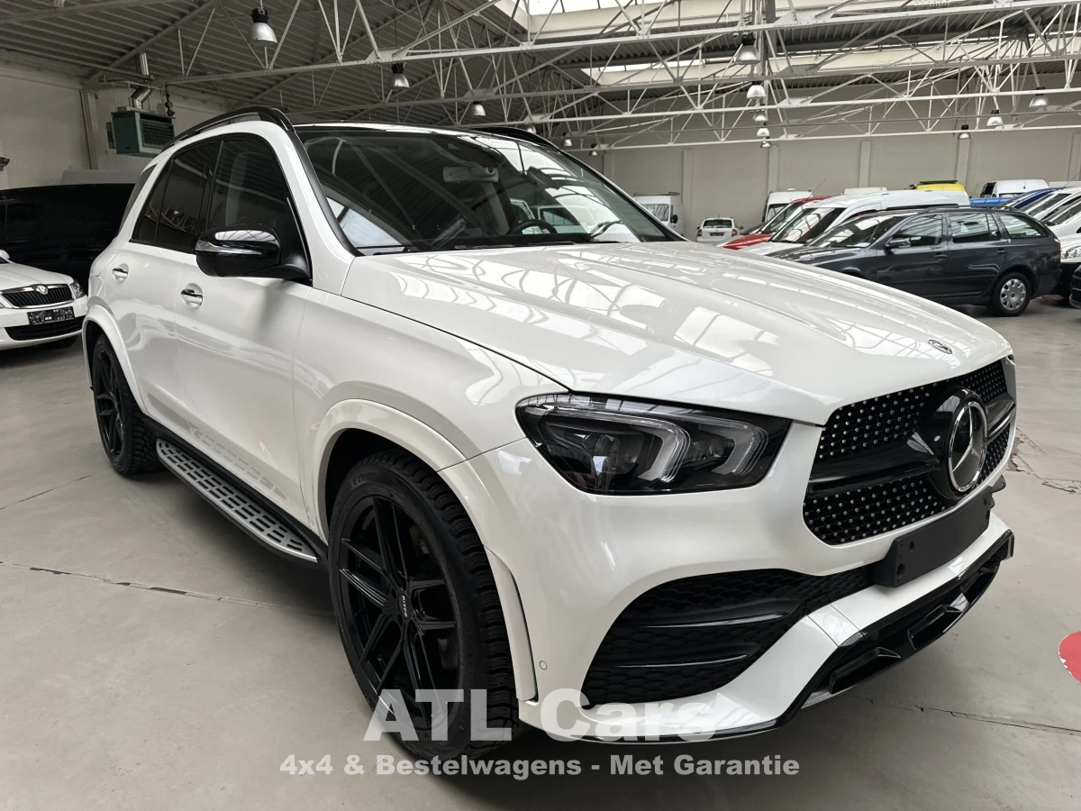 Mercedes-Benz GLE  - изображение 6