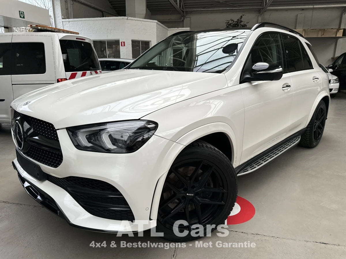 Mercedes-Benz GLE  - изображение 2