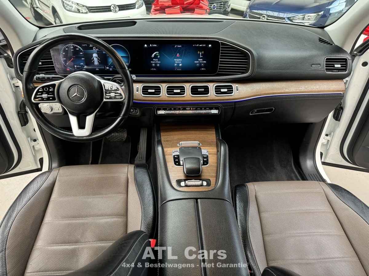 Mercedes-Benz GLE | Mobile.bg   11
