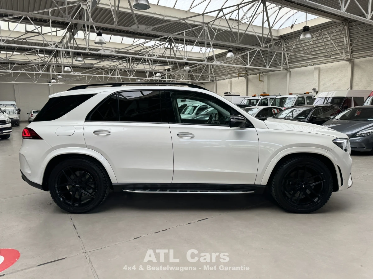 Mercedes-Benz GLE  - изображение 5