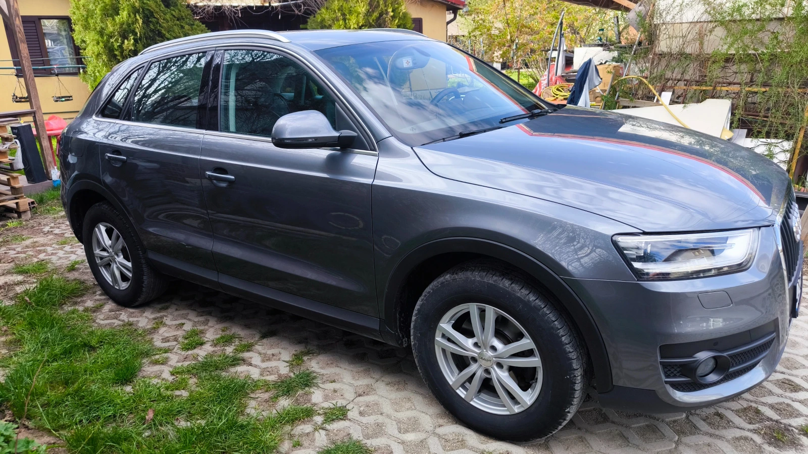 Audi Q3 2.0 TDI ADVANCED - изображение 2