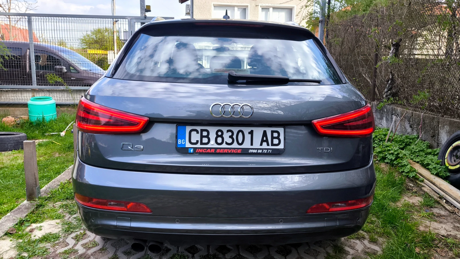 Audi Q3 2.0 TDI ADVANCED - изображение 4