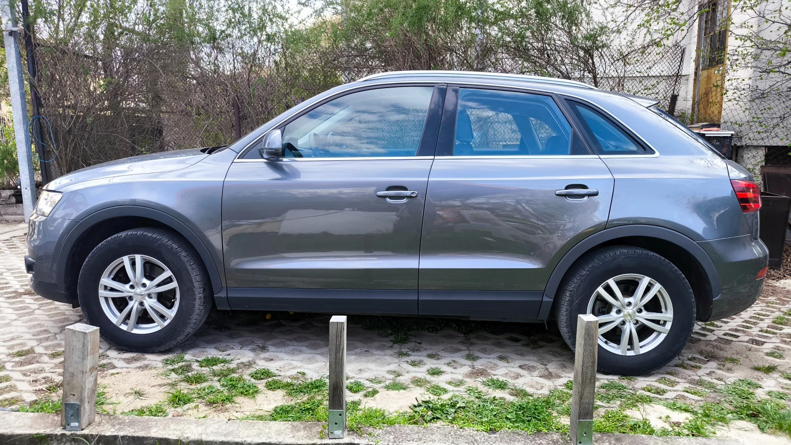 Audi Q3 2.0 TDI ADVANCED - изображение 6