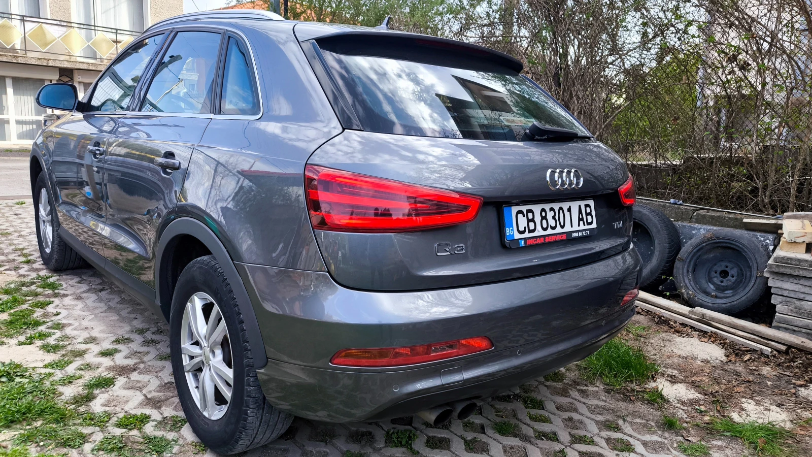 Audi Q3 2.0 TDI ADVANCED - изображение 5